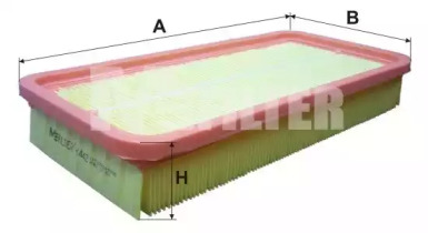 Фильтр MFILTER K 442